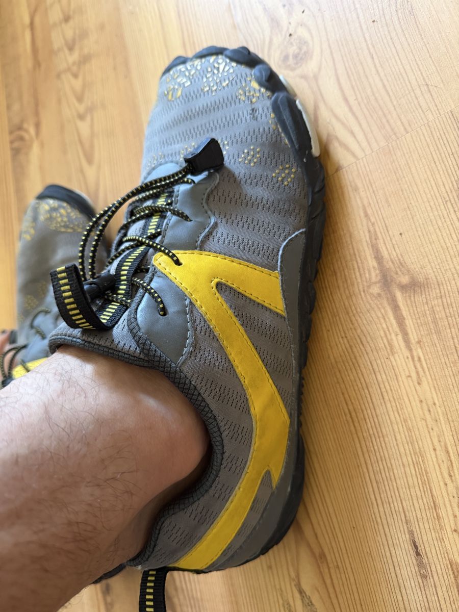 Herrenschuhe: Barfussschuhe Gr. 44 – Gebraucht aus Lohn-Ammannsegg von -dovahkiin- 1