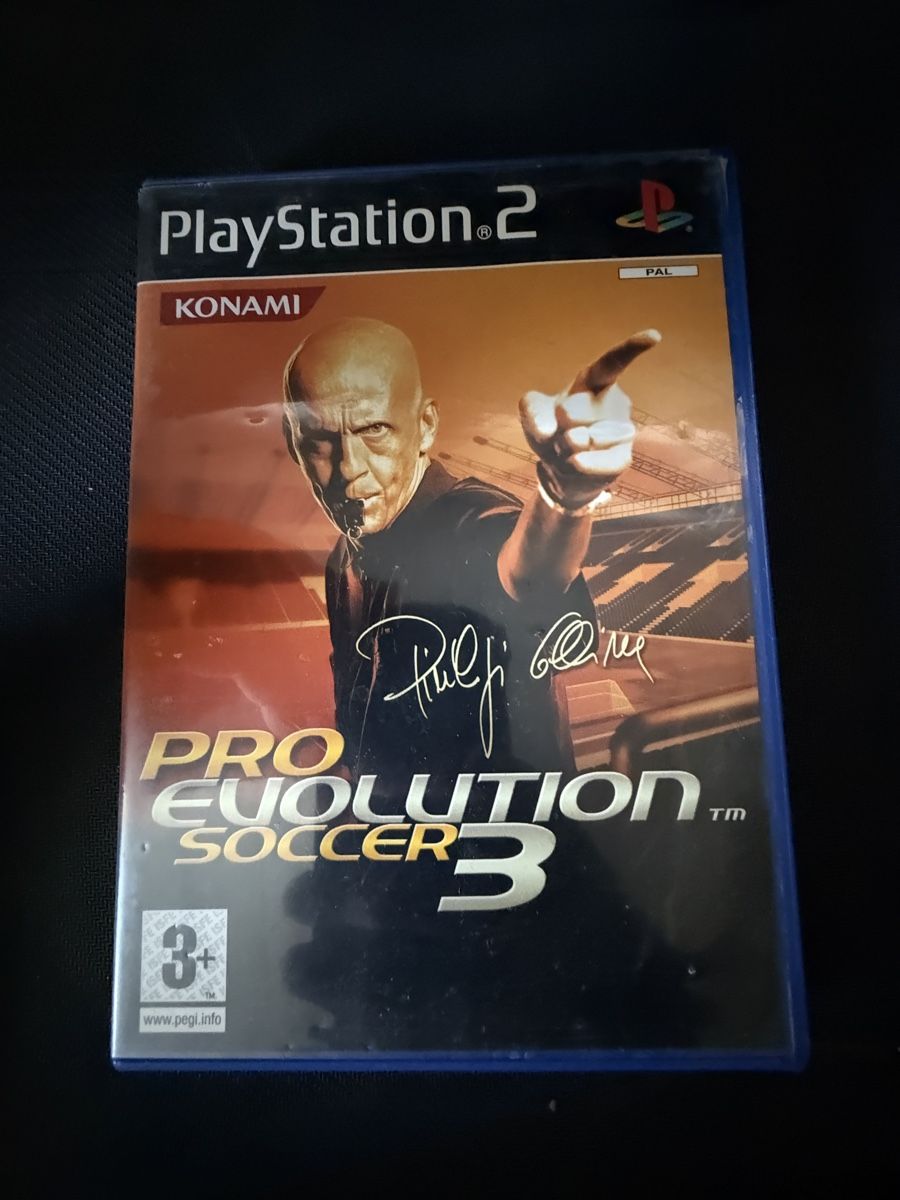 Sony Giochi: Pro Euolution Soccer 2 und 3 PS2 – Usato da Lohn SH venduto da scopi_19