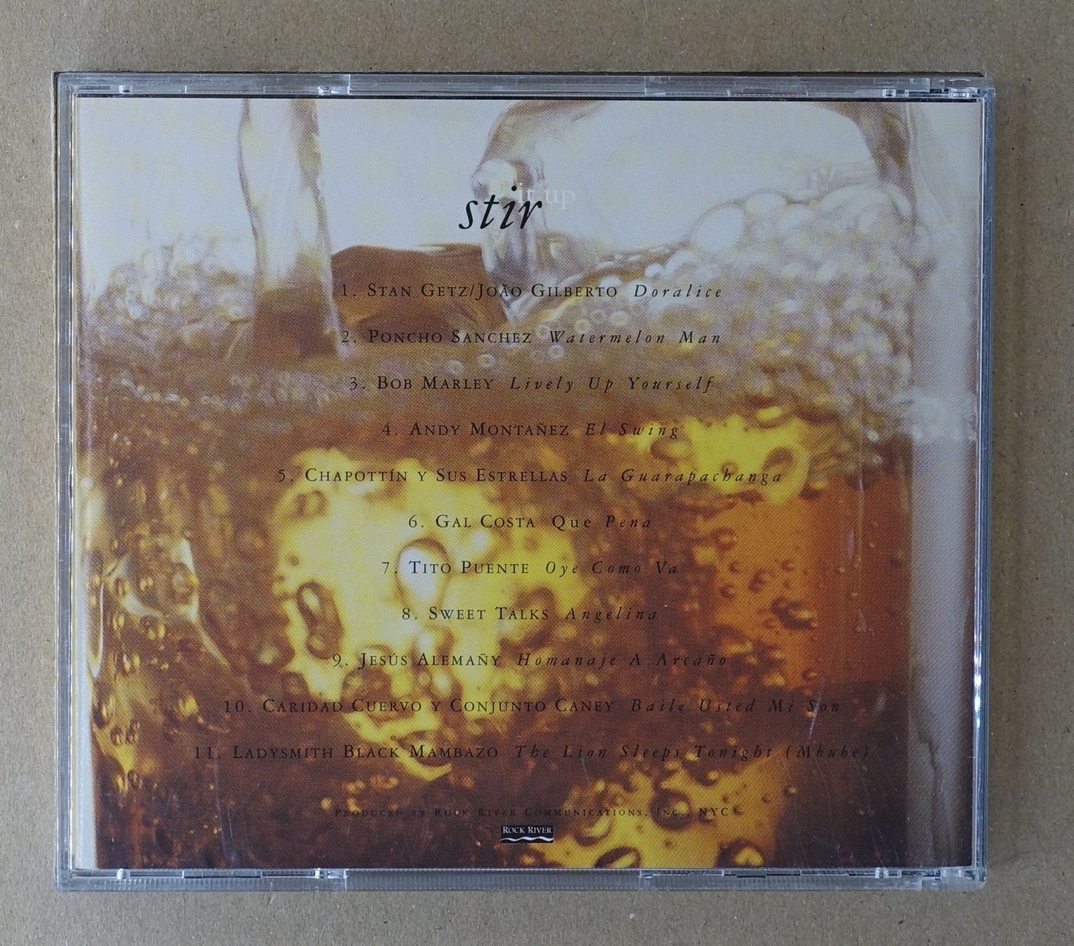 CD: Pottery Barn - Stir It Up - D13 – Usato da Sessa venduto da discoverymedia 1