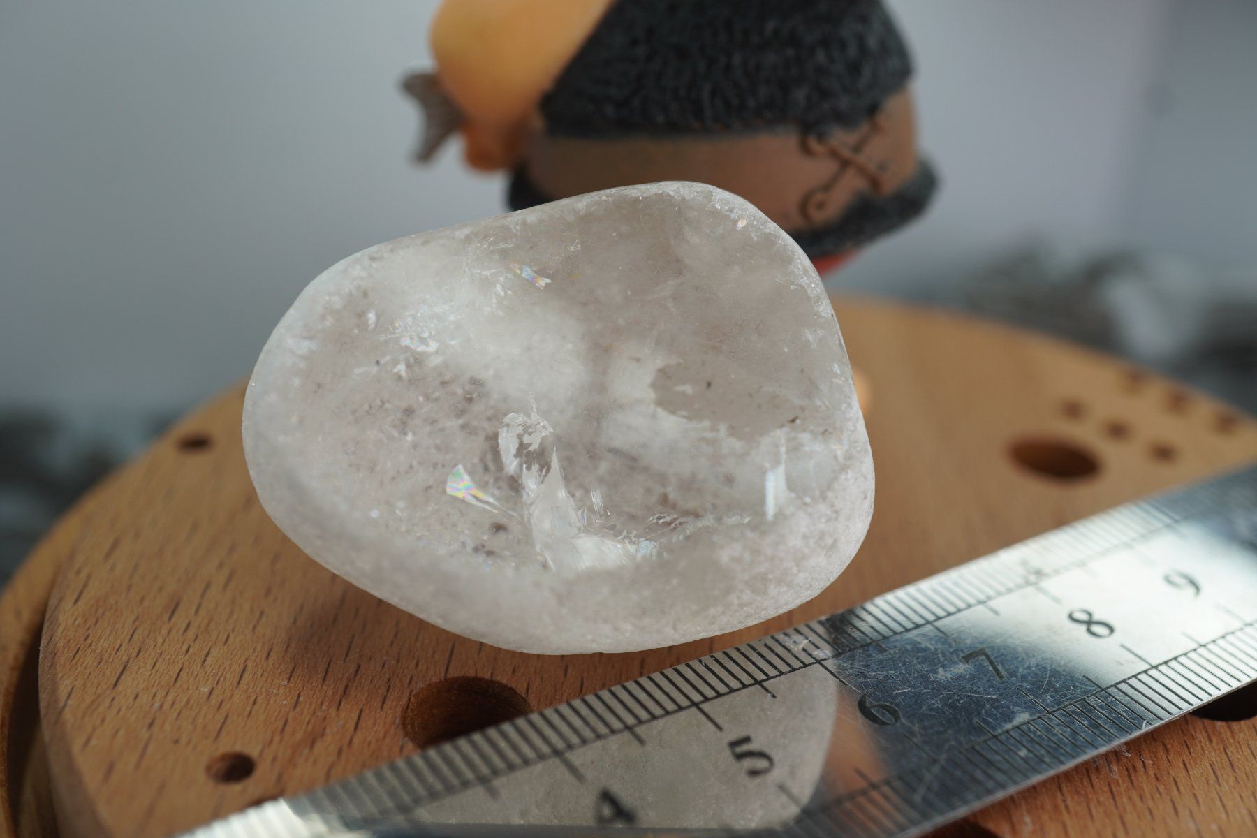 Mineralien & Heilsteine: Emu Egg      Räumung  ab 1.- – Neu und originalverpackt aus Eschenbach SG von topstone