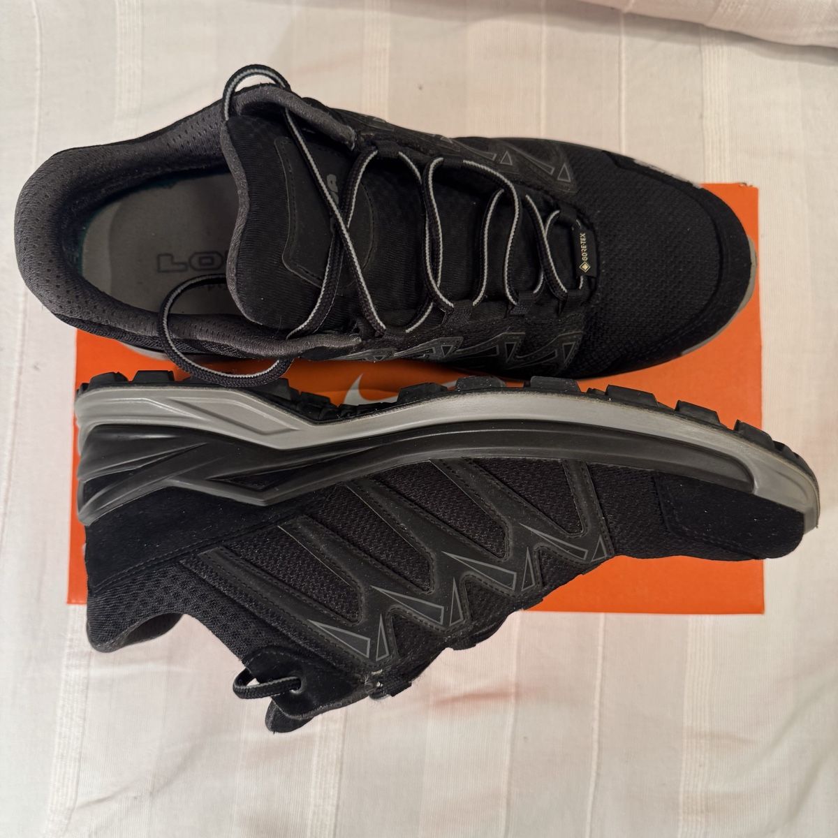 Lowa Herrenschuhe: Lowa Innox Pro GTX Lo – Gebraucht aus Mönchaltorf von osi_t7tl 3