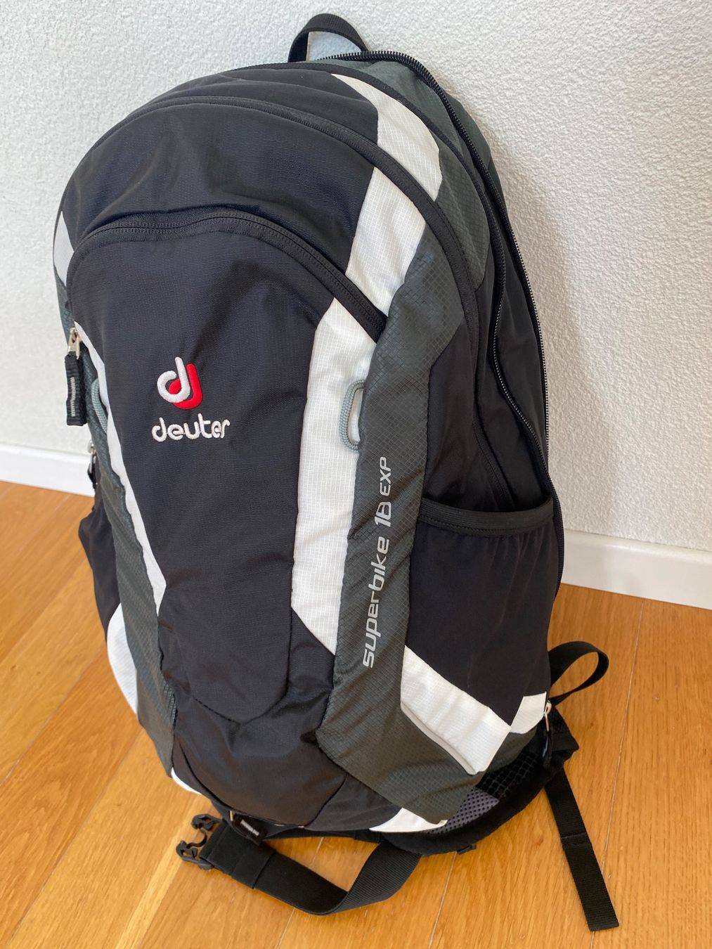 Deuter Rucksäcke: DEUTER SUPERBIKE 18 EXP – Neu (gemäss Beschreibung) aus Zürich von Fashionparade 4