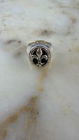 ring in 925 silber