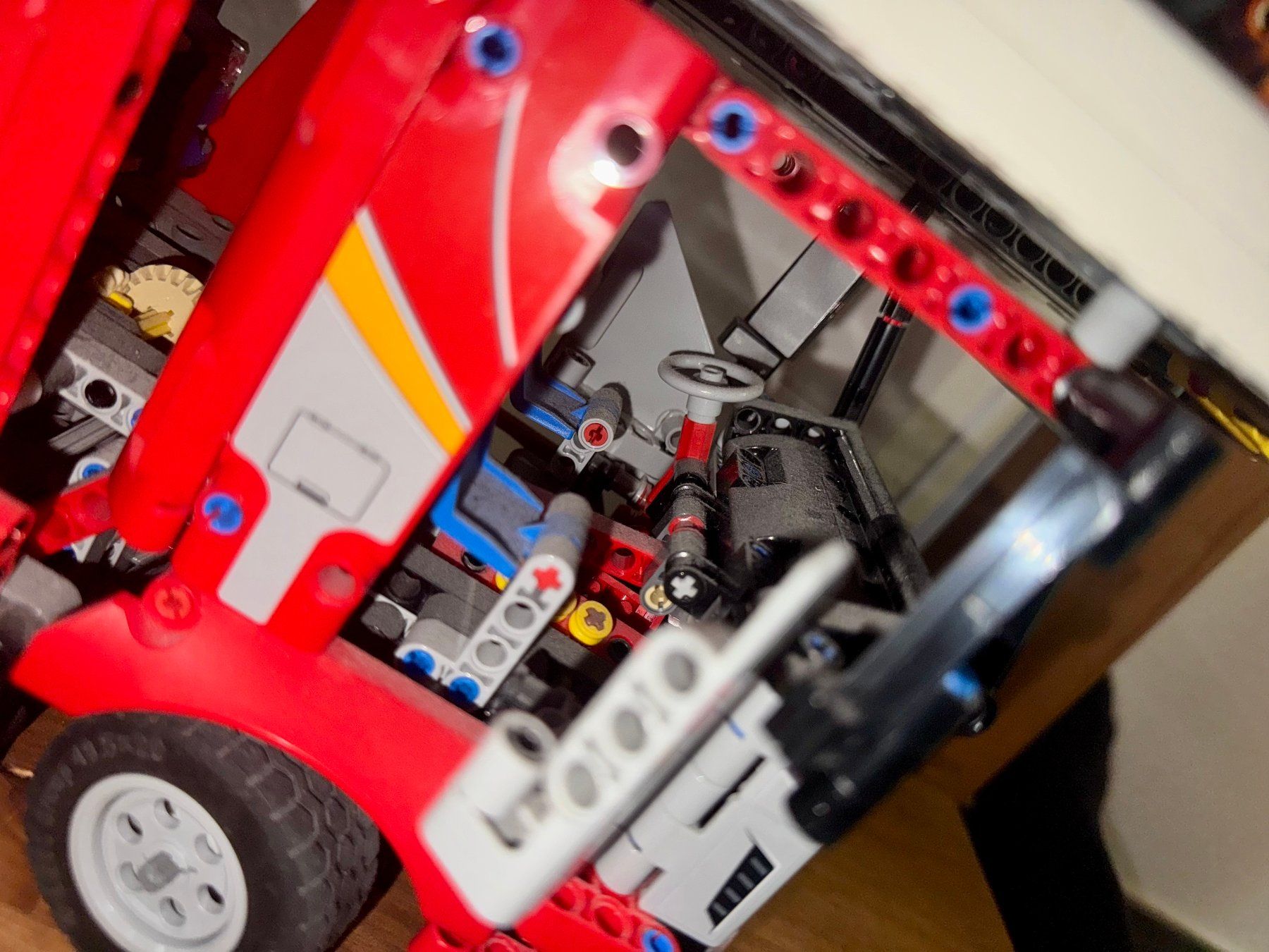 Lego Kit di costruzioni: Lego Transporter – Usato da Oberwil BL venduto da andys-kiste 4