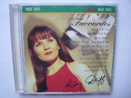 MARY DUFF Favorites