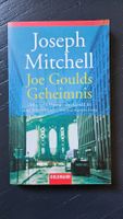 Buch Joe Goulds Geheimnis Joseph Mitchell