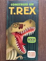 Maquette à construire du T Rex 75cm