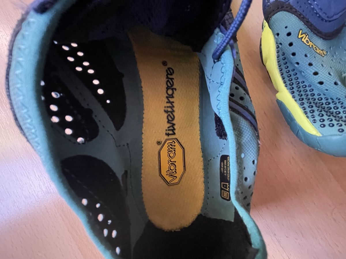 Vibram Herrenschuhe: Fivefingers Vibram – Gebraucht aus Wila von Lokelo 2