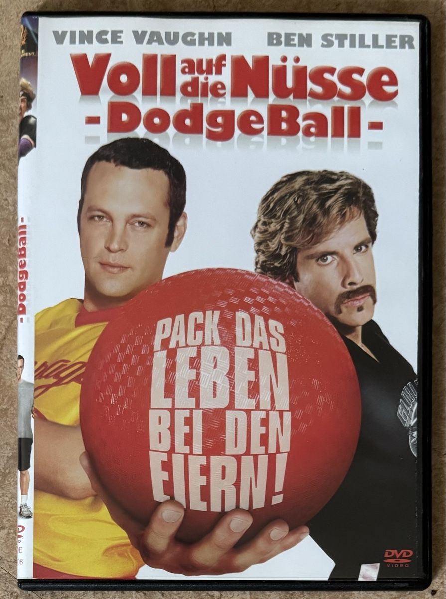 Tous les DVDs: PACK DAS LEBEN BEI DEN EIERN ! – Neuf (Voir description) à Dietikon par AndreaSch01