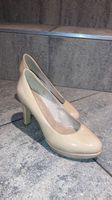 high heels beige/sand/nude gr 37