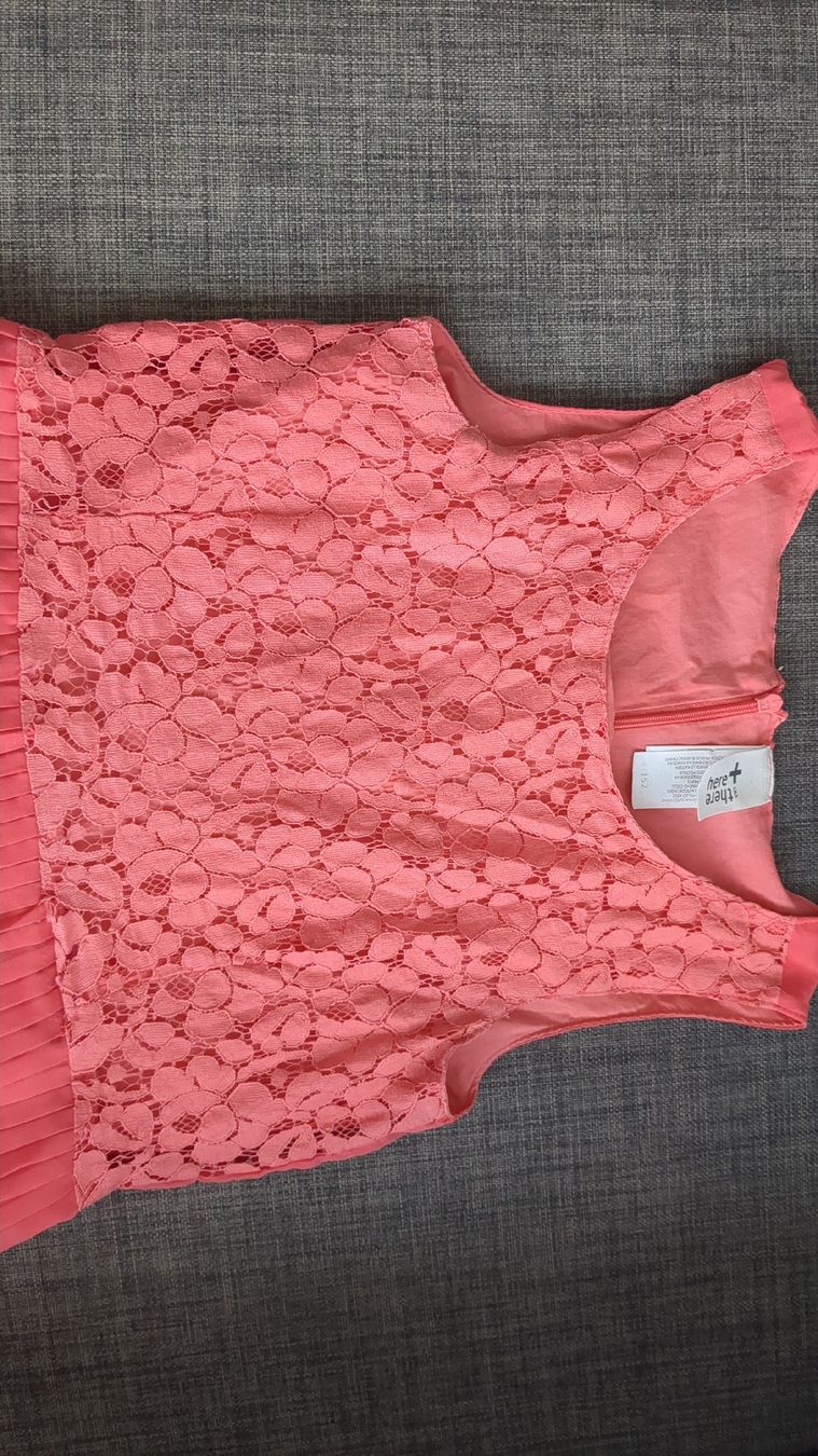 C&A Vestiti & Gonne: Sommerkleid Gr. 152 – Usato da Zürich venduto da versolalto 7
