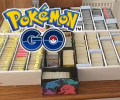 Pokemon GO! | Bulk Lots a 50 Karten | ENGLISCH
