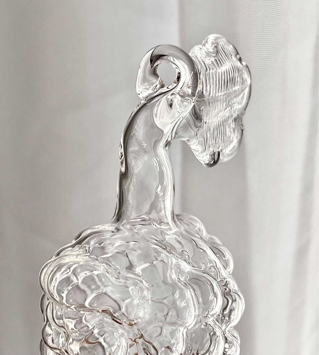 Glasi Hergiswil Tutte le decorazioni: Traube aus Glas – Nuovo (secondo la descrizione) da Egg b. Zürich venduto da Schoggi17 1