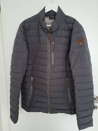Steppjacke / Übergangsjacke Gr. XL von G.I.G.A by Killtec