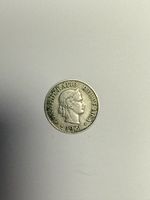 10 Rappen 1921 Schweiz | Kursmünze (Kupfer-Nickel) | Top Zus