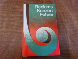 Reclams Konzertführer