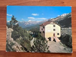 AK   1971 Hotel Süsom Ofenpass mit Stempel    (G2353)