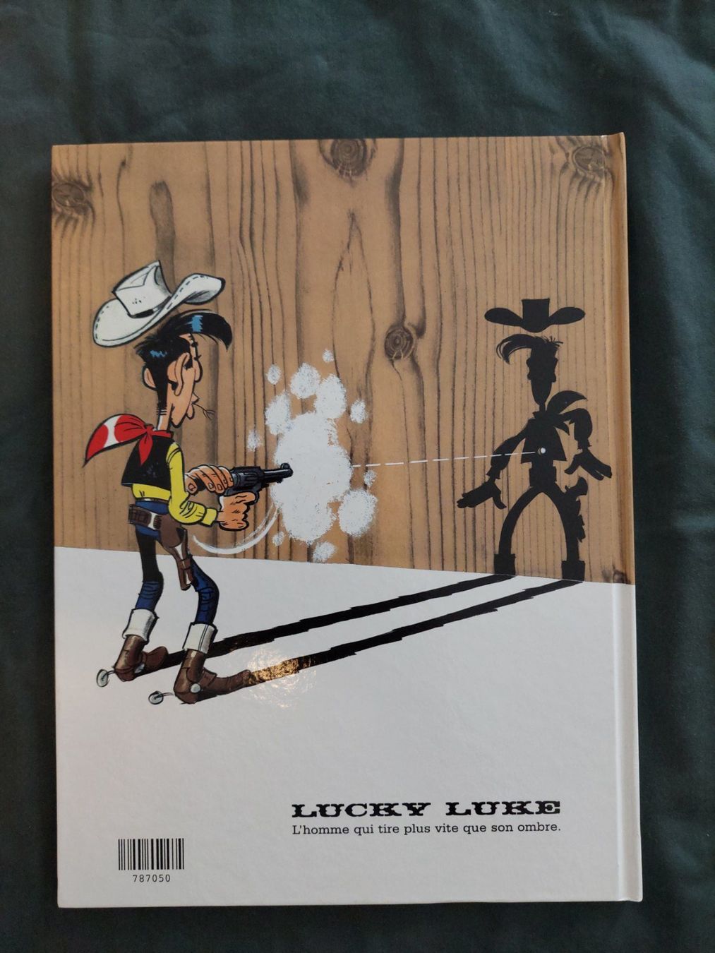 Comics: Lucky Luke / Nitroglycerine Ed. 2003 Neuf – Neu (gemäss Beschreibung) aus Genève von Blu_BD 1
