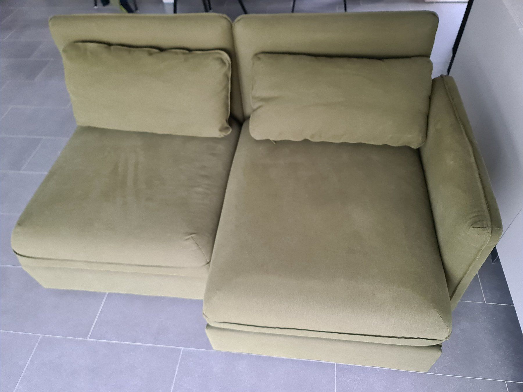 Ikea Divani: Ikea Vallentuna Sofa Couch Schlafsofa Bettsofa – Usato da Hausen AG venduto da Vugri 2