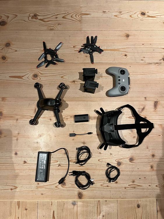 Dji FPV Combo | Kaufen auf Ricardo