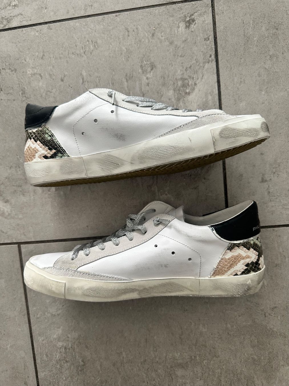 Scarpe da donna: Neue Sneakers Philip Model Gr. 41 – Nuovo e nell'imballaggio originale da Bolligen venduto da chaetzli1133 2