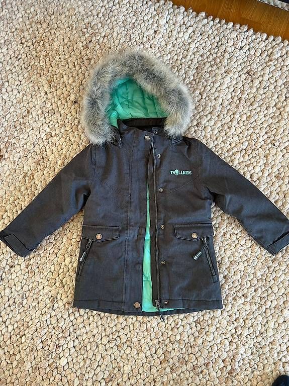 Vestes & Manteaux: Trollkids Winterjacke – D'occasion à Uster par CDiermayr 3