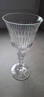 Magnifiques Verres Cristal de Bohême 