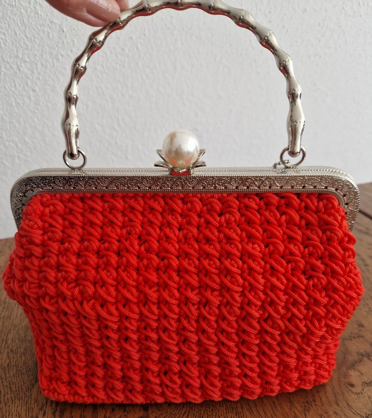 Taschen für Damen: SAC HANDMADE  – Neu und originalverpackt aus Camorino von JPHANDMADE1 1