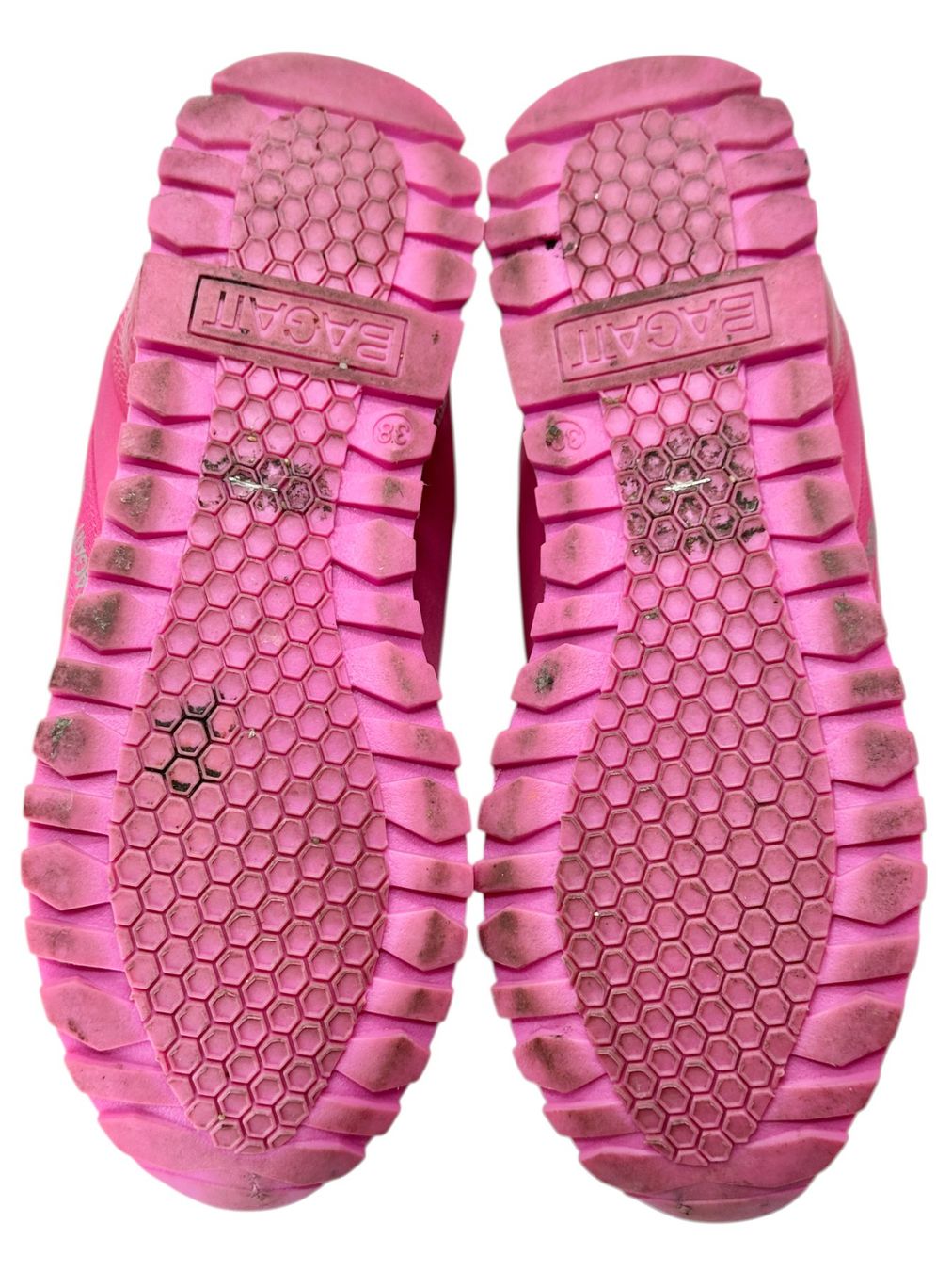 Bagatt Damenschuhe: Chaussures à lacets Ball BAGATT rose. Pointure 38 – Gebraucht aus Morges von deco.vintage 9