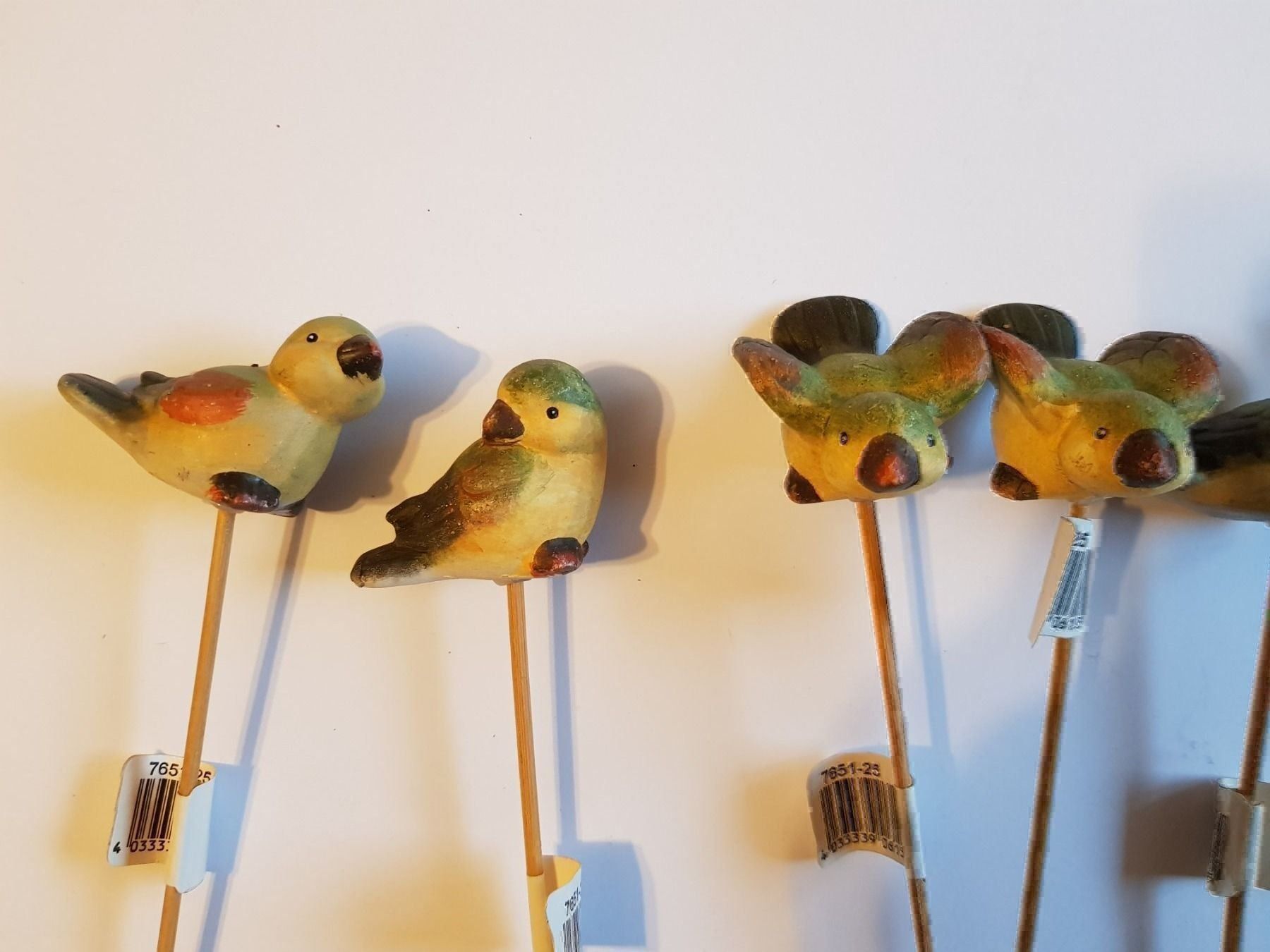 Tutte le decorazioni: Vogelstecker Deko *NEU* – Nuovo (secondo la descrizione) da Walterswil SO venduto da peiper2 1