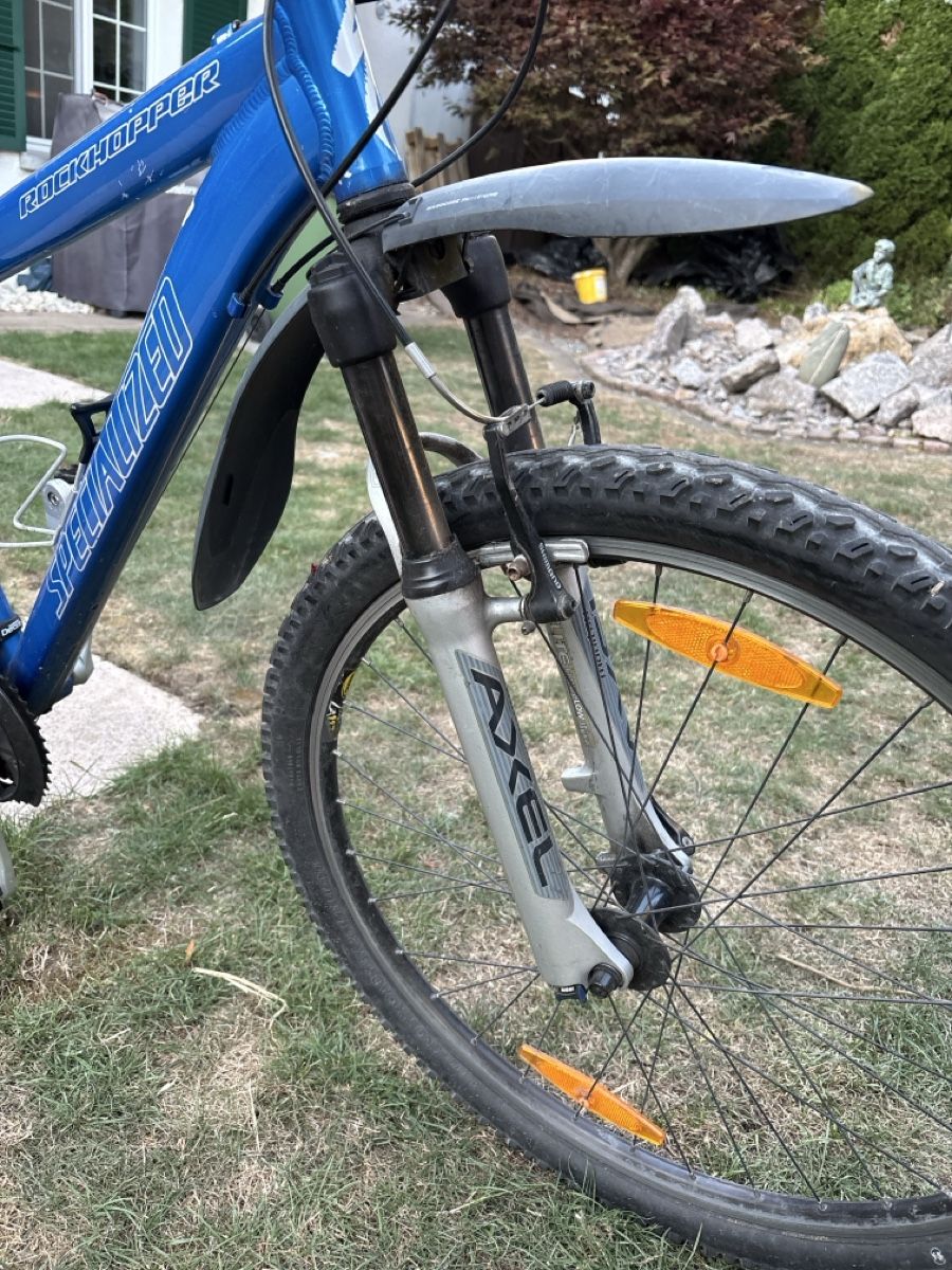 Specialized Biciclette: Specialized Rockhopper – Usato da Baden venduto da 281063 2