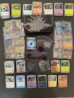 +900 cartes Pokémon Nuit Noire, item ETB et autres séries