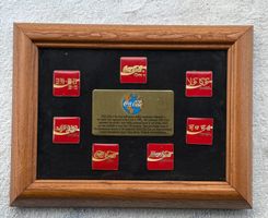 LOT COCA COLA
