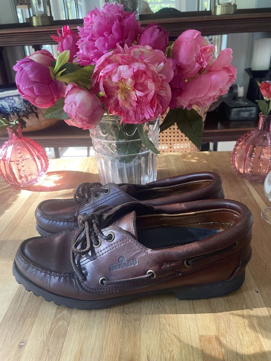Sebago Scarpe da uomo: Mocassins Sebago dockside, taille 39  – Usato da Troinex venduto da NadineUK 8