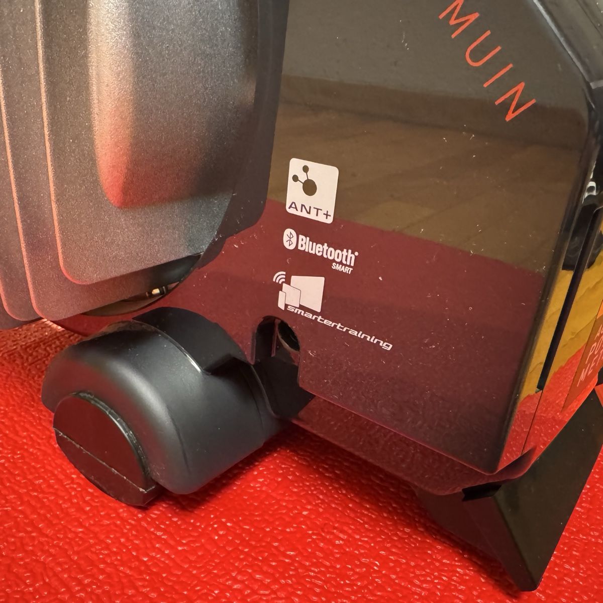 Hometrainer: Elite Kura Rollentrainer – Usato da Embrach venduto da whi_j7l9 3