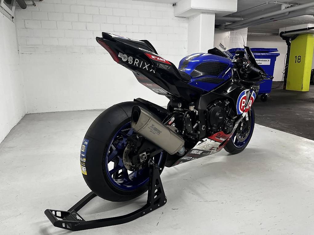 Strada: Yamaha R1 RN65 Racing – Usato da Urdorf venduto da Rotti69 3
