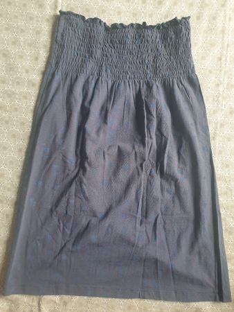 Mini Kleid, strapless od. Rock Small neuwertig