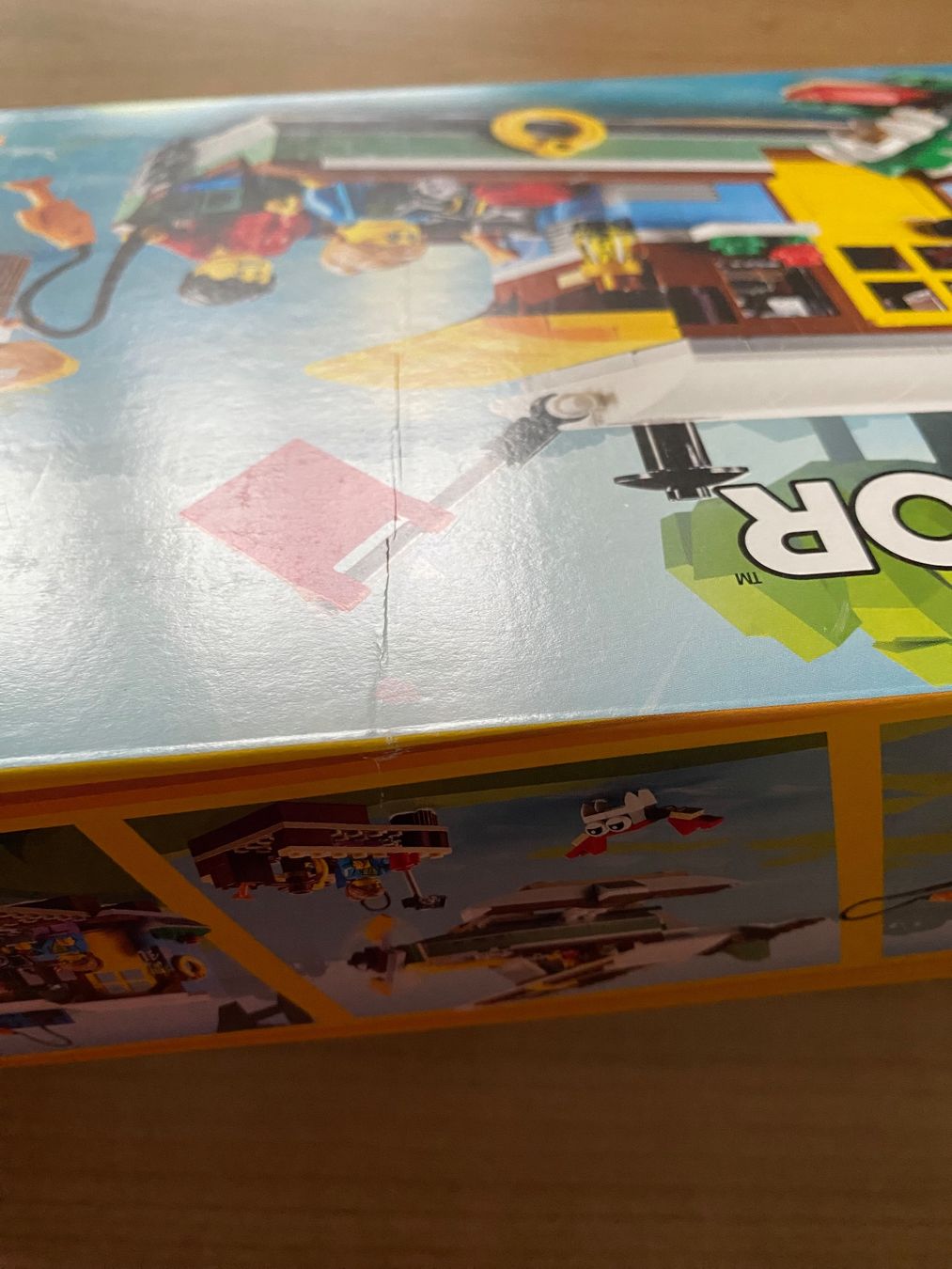 Lego Baukästen: 💥LEGO Creator 31093 Hausboot NEU – Neu und originalverpackt aus Galgenen von Krdshop 3