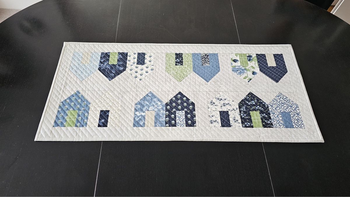 Coperte: Patchwork - Quilt Handmade – Nuovo (secondo la descrizione) da La Chaux-de-Fonds venduto da NathalieM07 4