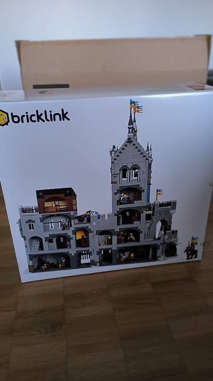 Lego Kit di costruzioni: LEGO Bricklink 910029 - Mountain Fortress – Nuovo e nell'imballaggio originale da Spreitenbach venduto da Charon179 1