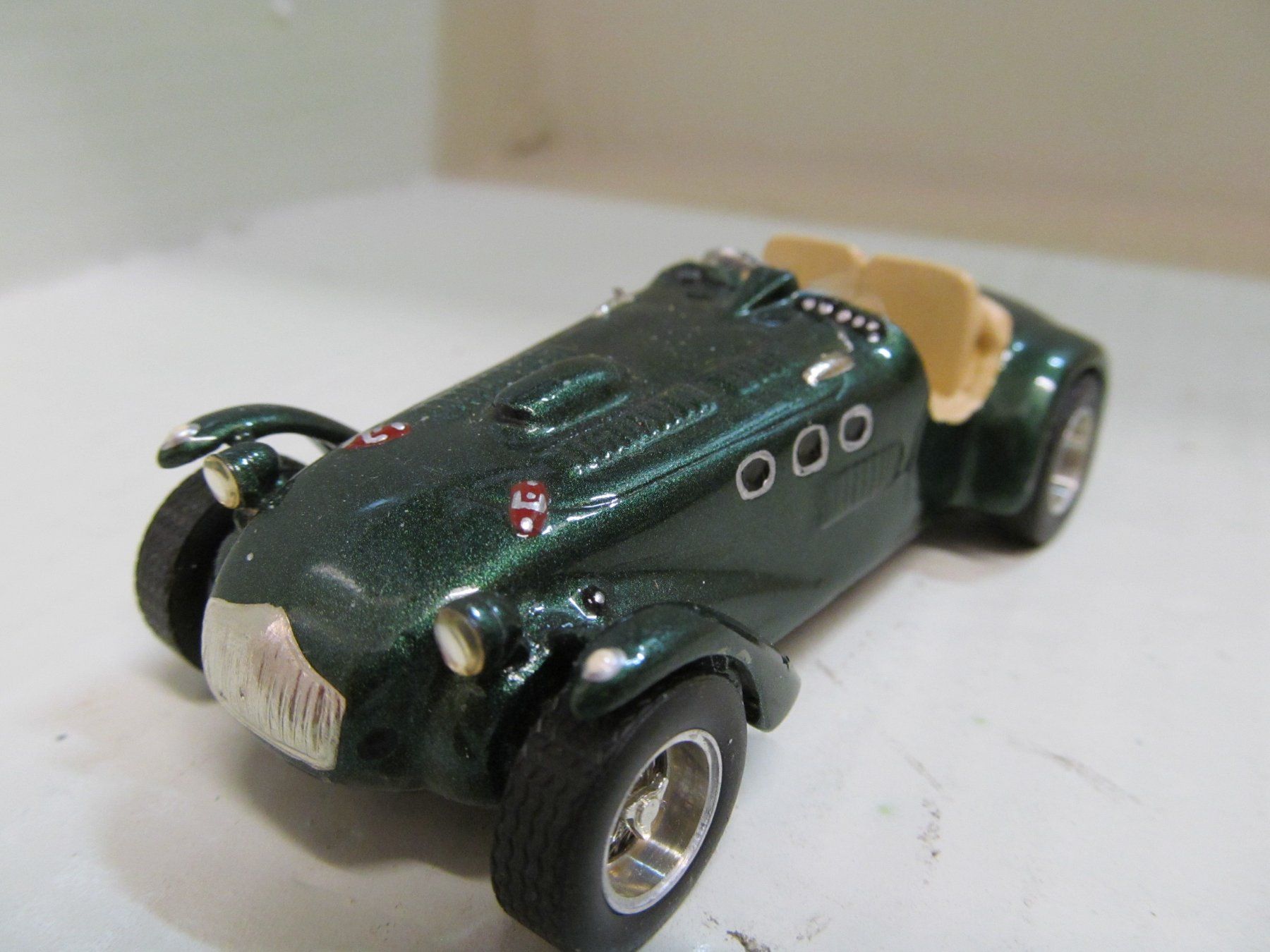 Modellini d'auto: SPORT  -  WAGEN – Usato da Grueningen venduto da malamut56