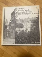 Hans Bühler, Basel im Wandel, Band 3. Top Zustand!