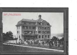 ZH Horgen 1910 Evang.Töchterinstitut Koch-Haushaltungsschule