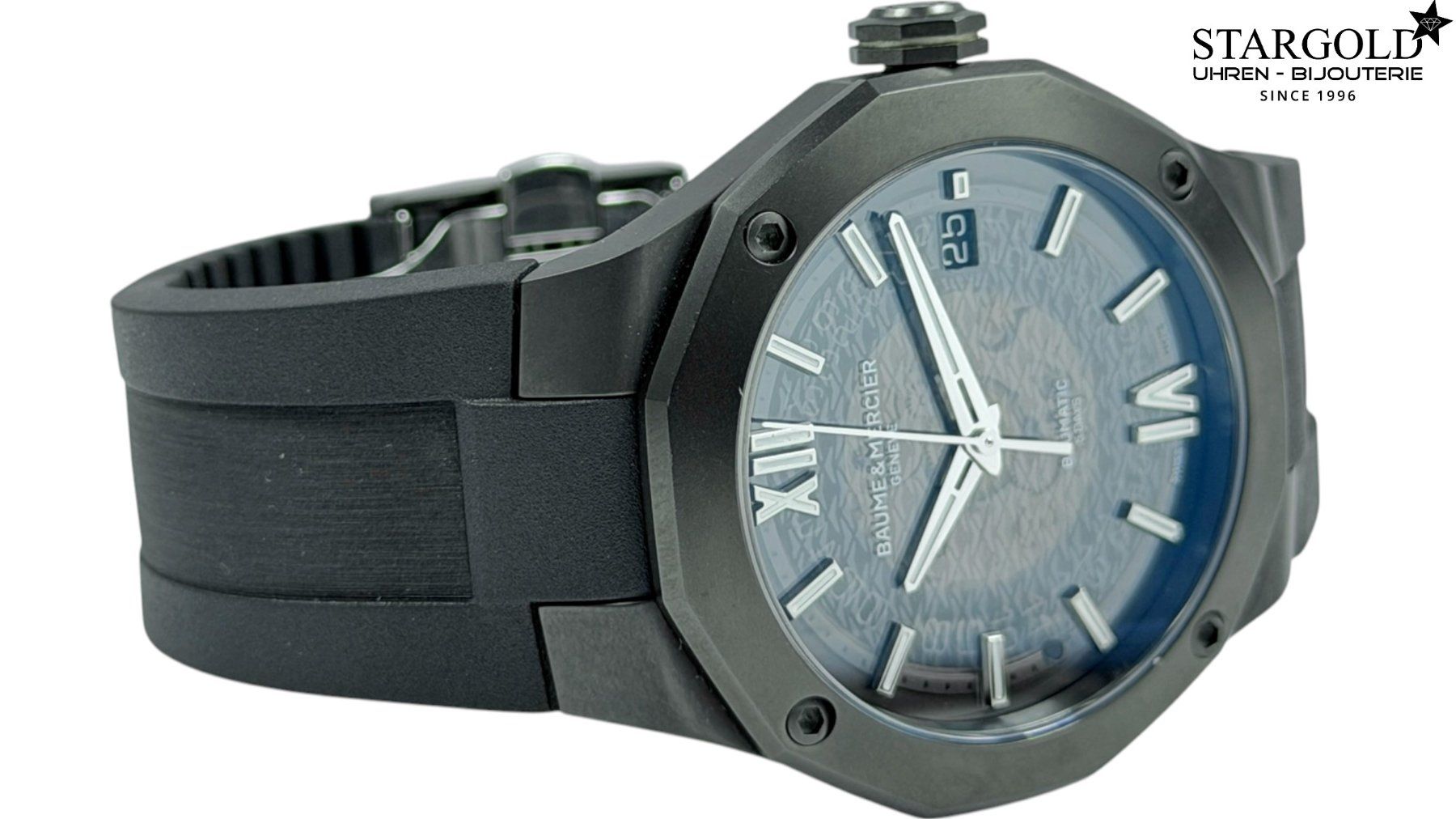 Baume & Mercier Orologi: Baume & Mercier Riviera - M0A10617 – Usato da Zürich venduto da Stargold-Uhren 3