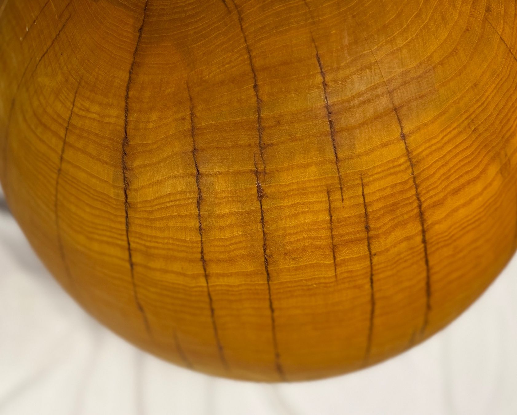 Articoli in legno: Holzkugel Esche; 52 cm; geölt – Nuovo (secondo la descrizione) da Wildberg venduto da Melramos04 5