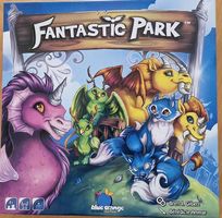 Jeu de société Fantastic Park
