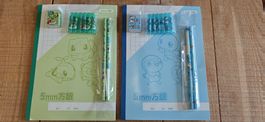 Pokemon Notizheft Set aus dem Pokemon Center Singapur