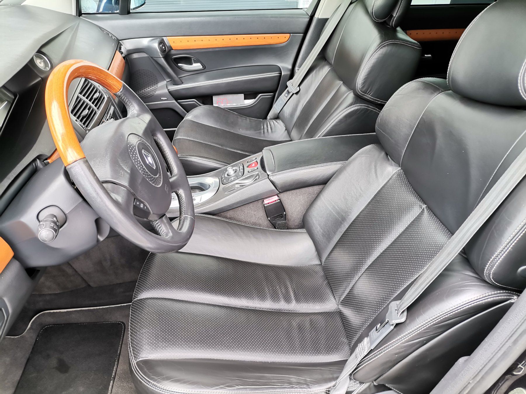 Renault Autos: Renault Velsatis 3.5 V6 – Gebraucht aus Lostorf von hondapace 2