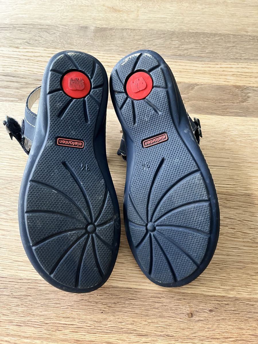 Elefanten Scarpe per ragazze: Sandalen Grösse 34 – Usato da Wimmis venduto da Sylsd 4