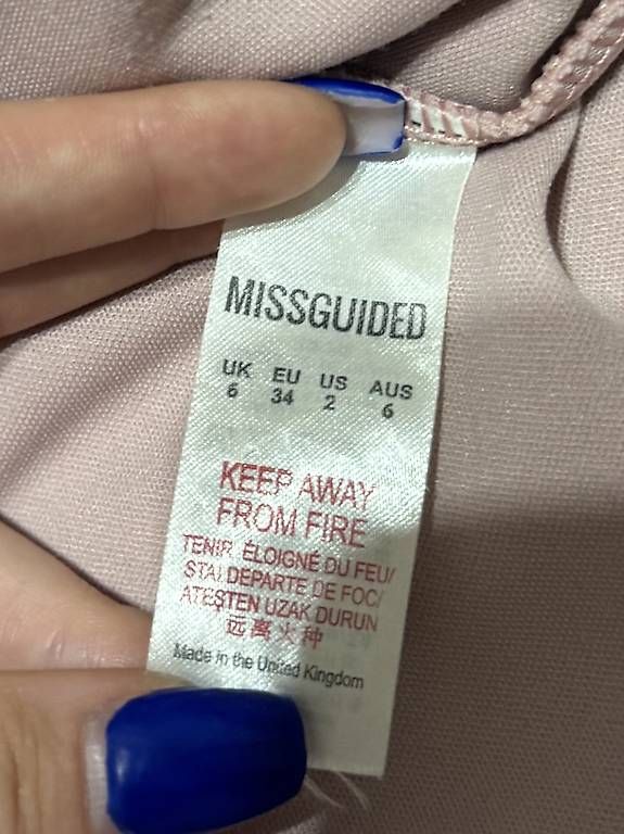 Vestiti: Robe en dentelle – Usato da Aigle venduto da Saracristiana 3